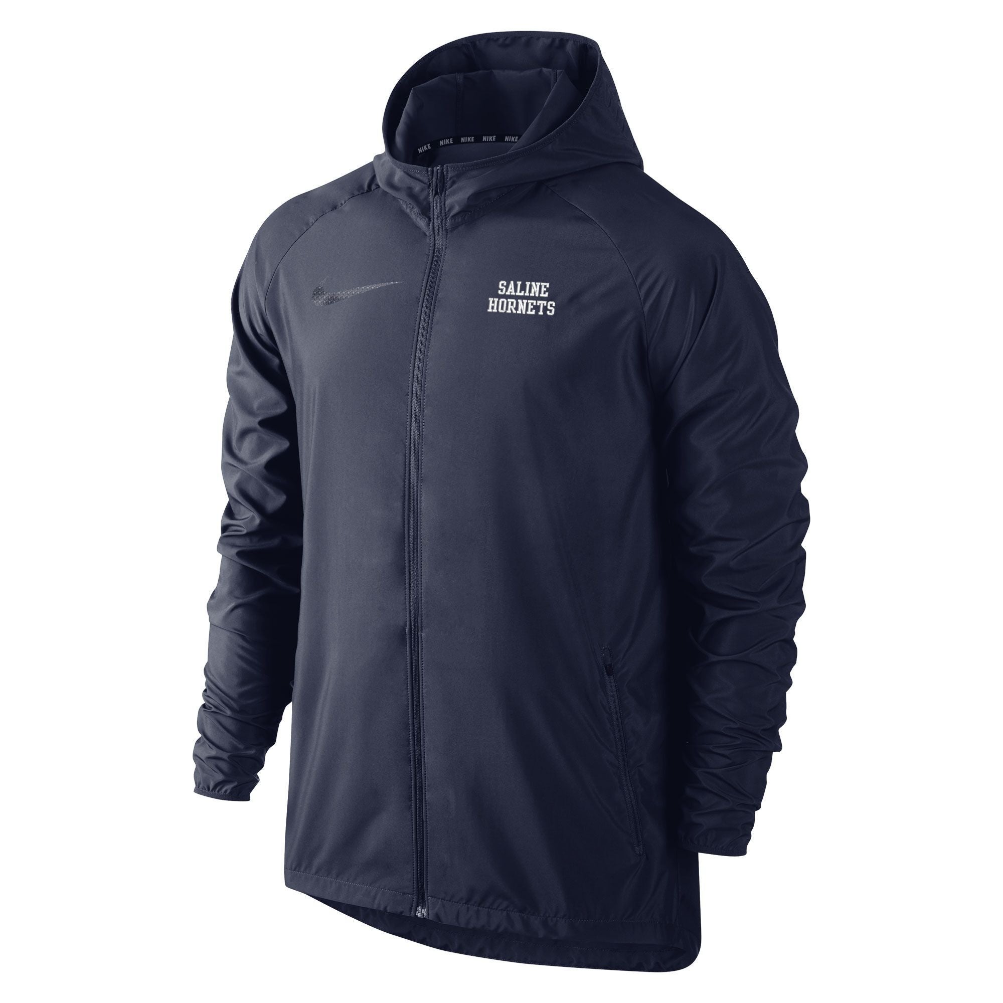 Mens Nike Essential Jacket Navy M62850